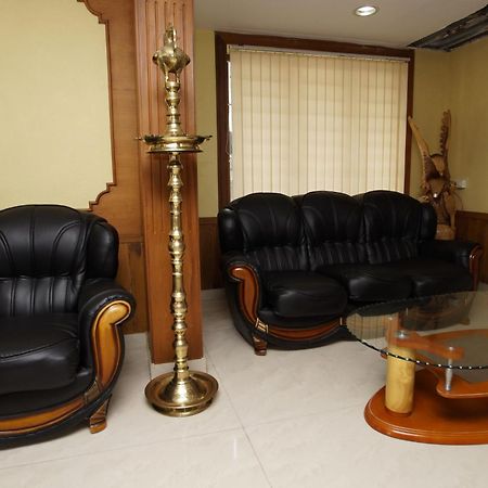 Melody Park Hotel Kanyakumari Bagian luar foto