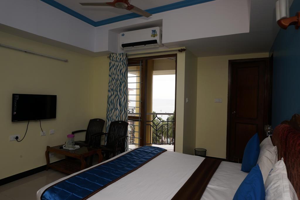 Melody Park Hotel Kanyakumari Ruang foto