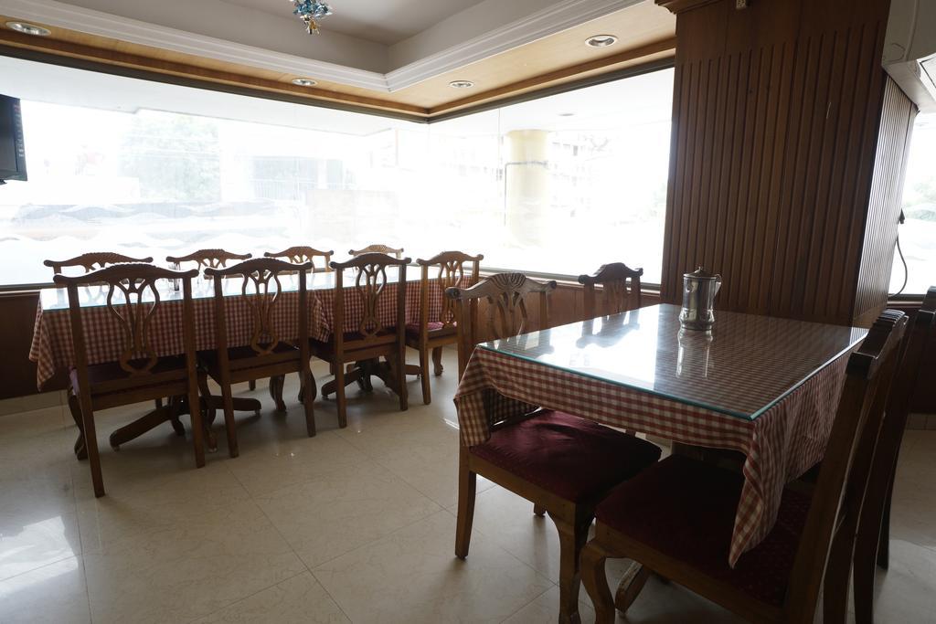 Melody Park Hotel Kanyakumari Bagian luar foto