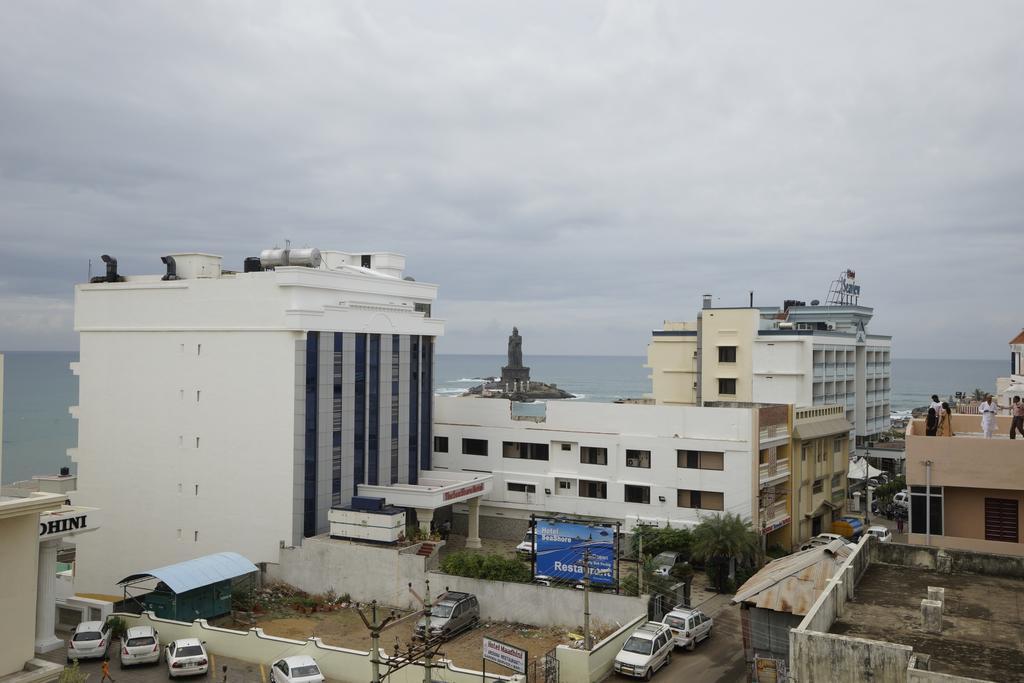 Melody Park Hotel Kanyakumari Bagian luar foto