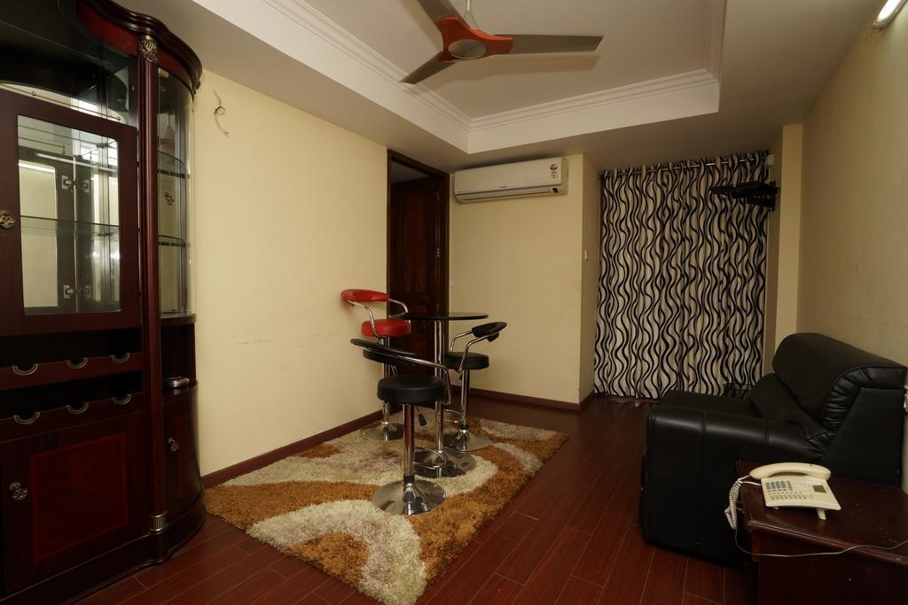 Melody Park Hotel Kanyakumari Ruang foto