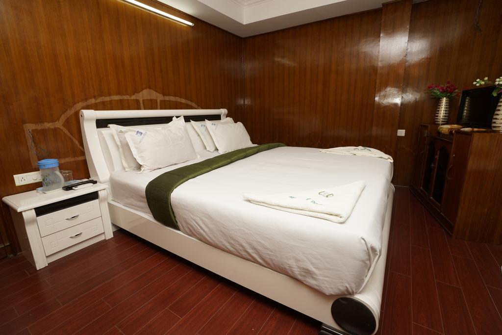 Melody Park Hotel Kanyakumari Ruang foto