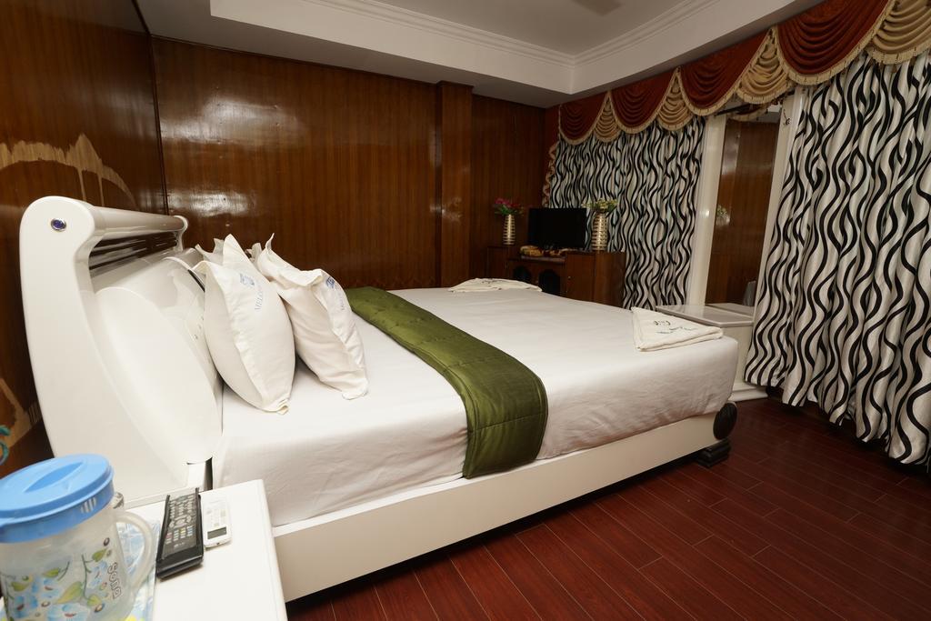 Melody Park Hotel Kanyakumari Ruang foto