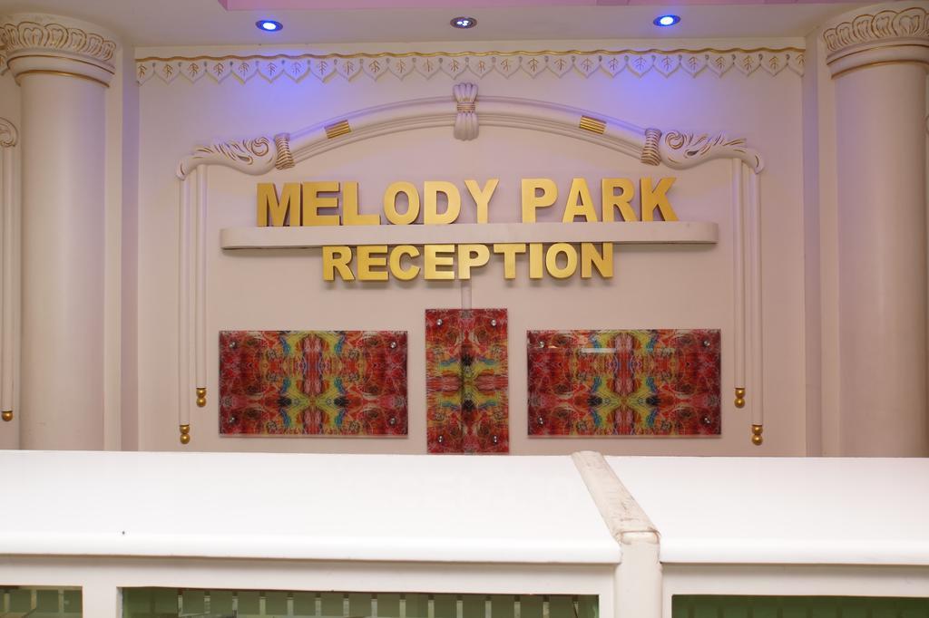 Melody Park Hotel Kanyakumari Bagian luar foto