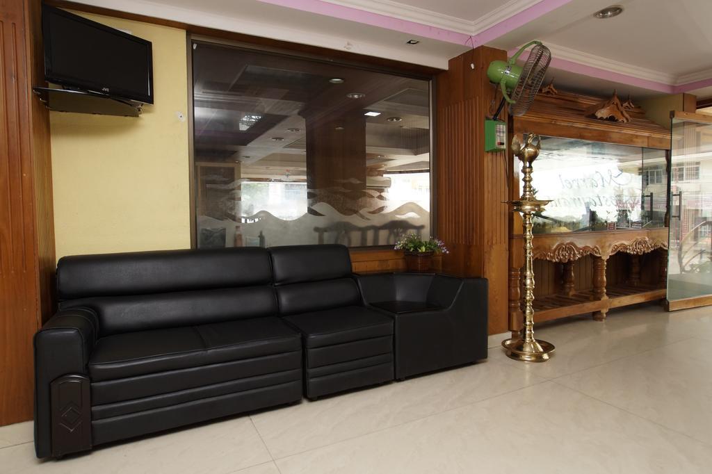 Melody Park Hotel Kanyakumari Bagian luar foto