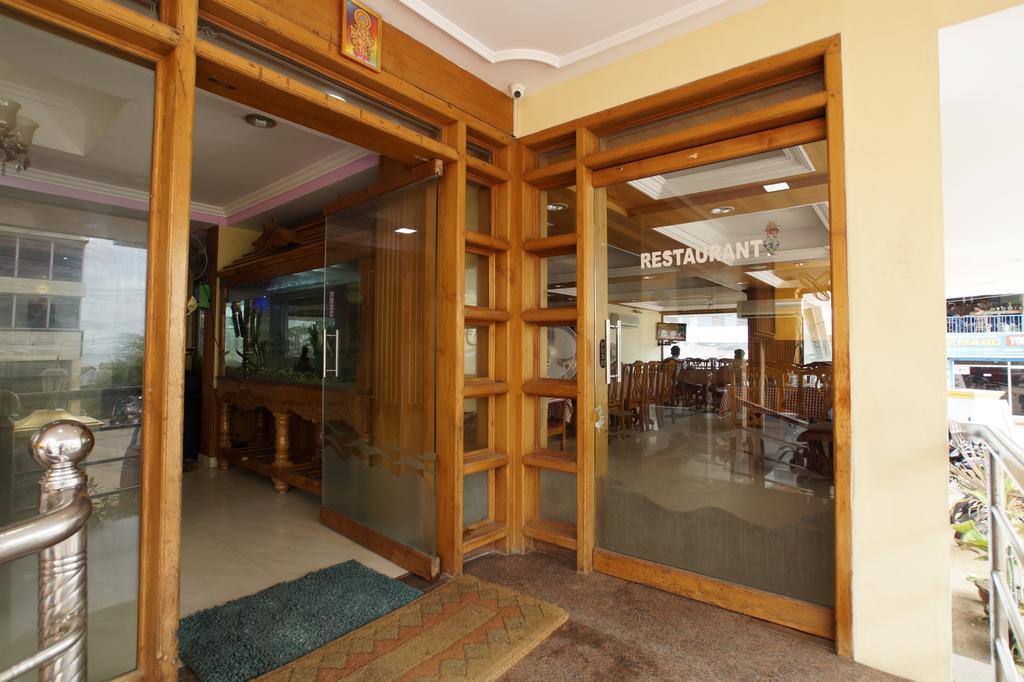 Melody Park Hotel Kanyakumari Bagian luar foto