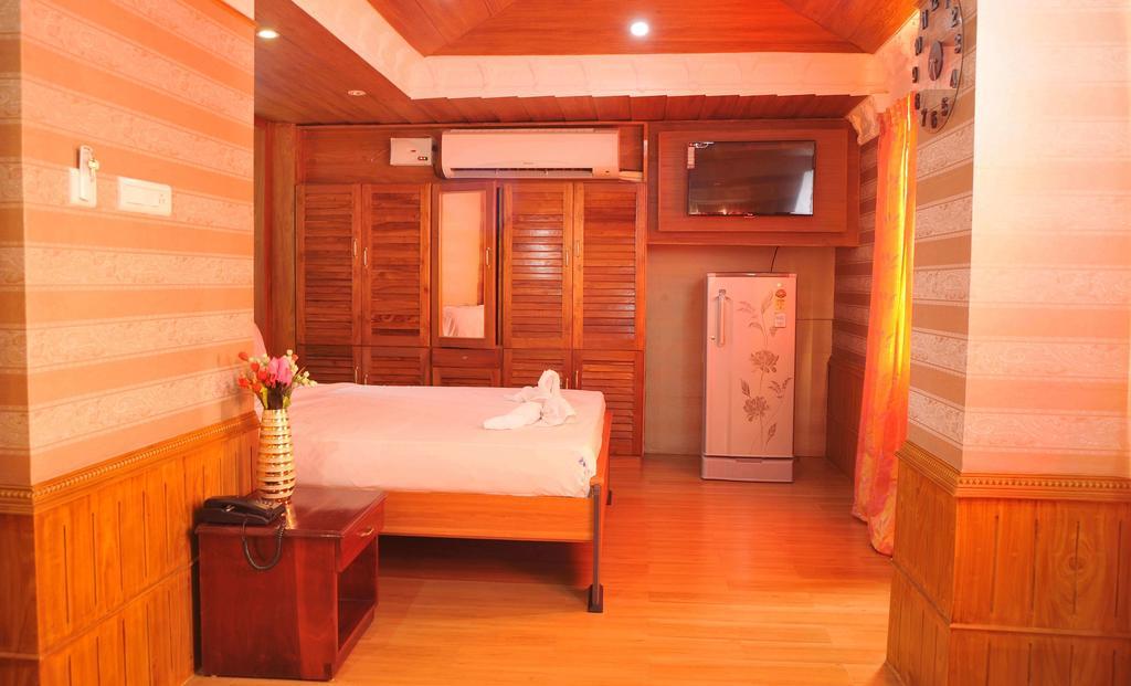 Melody Park Hotel Kanyakumari Ruang foto
