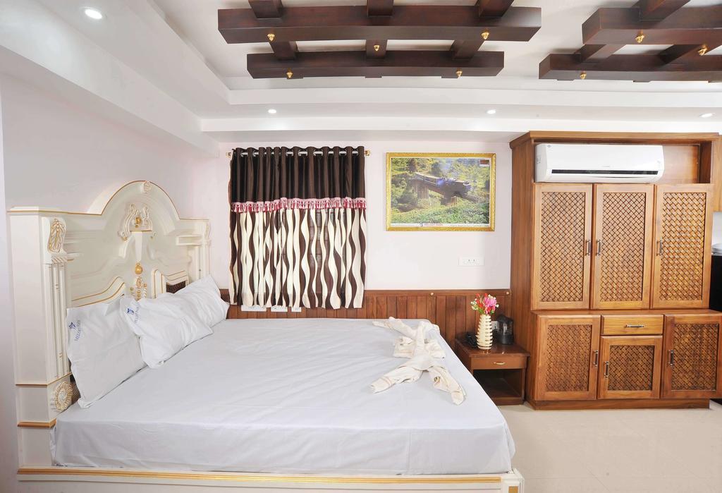 Melody Park Hotel Kanyakumari Ruang foto