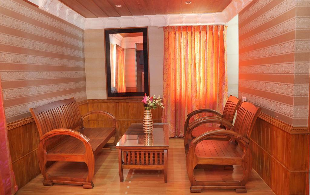 Melody Park Hotel Kanyakumari Ruang foto
