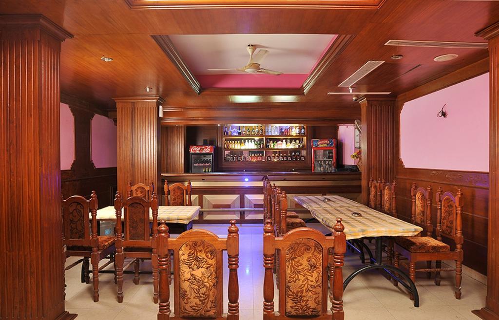 Melody Park Hotel Kanyakumari Bagian luar foto