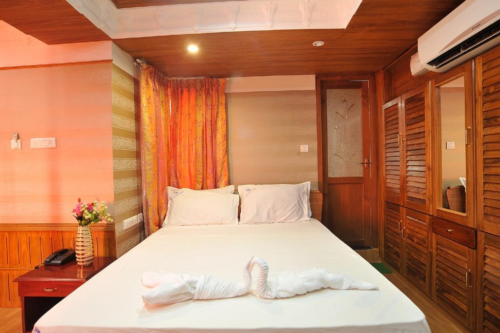 Melody Park Hotel Kanyakumari Ruang foto
