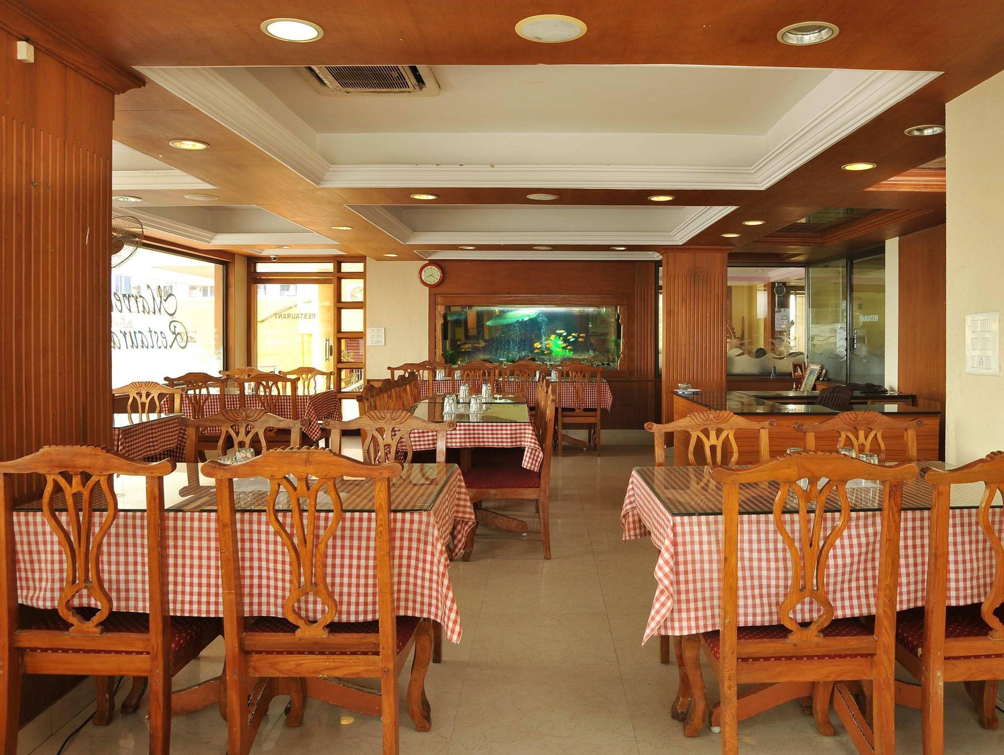 Melody Park Hotel Kanyakumari Bagian luar foto