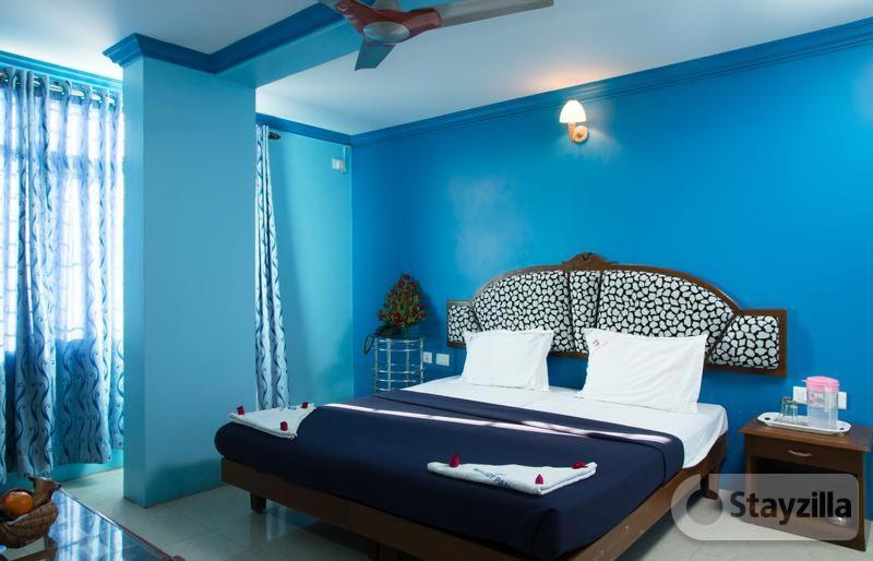 Melody Park Hotel Kanyakumari Bagian luar foto